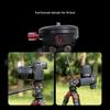 IFOOTAGE TA3B+K3 Aluminum Alloy Tripod & Fluid Head Kit