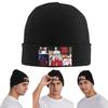 Unisexga Kimono Inuyasha Sesshomaru Warm Knitted Cap Winter Knit Bonnet Hat Skullies Beanies Hip Hop Caps for Unisex