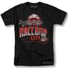 Resident Evil Shirt Umbrella Corp Racoon City Klassisches Film Grafik T-Shirt