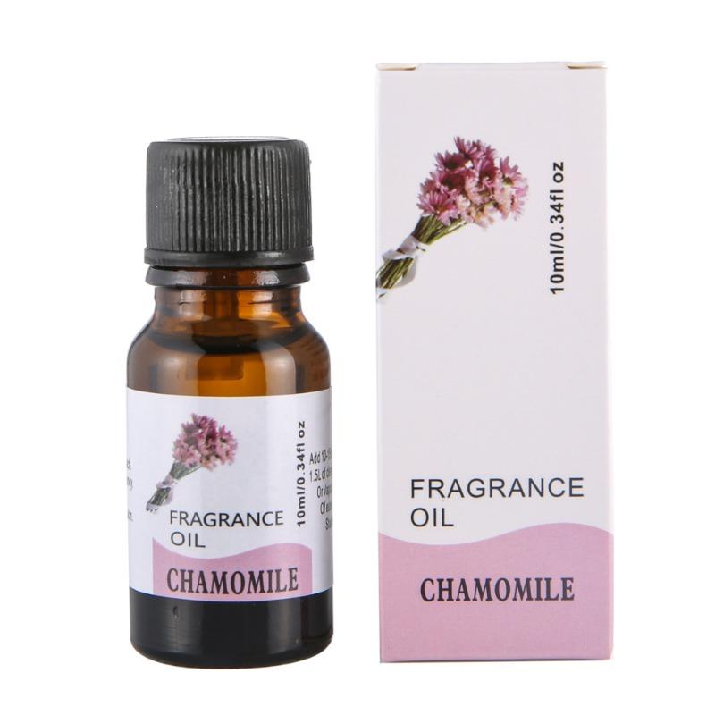 10ml Car Perfume Refill Liquid Flavor Essential Oil with Dropper Car Air Freshener Refill for Air Humidifier Home Auto Fragrance