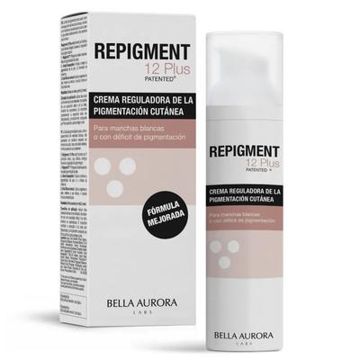 Crema Bella Aurora Repigment12 Plus 75ml