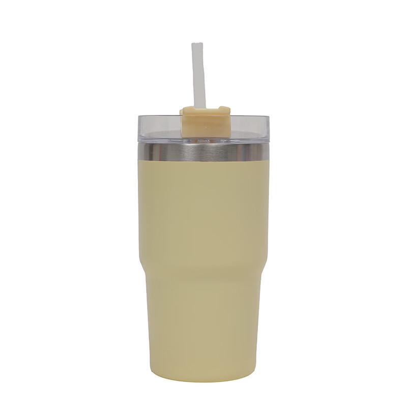 Shengye Stainless Steel Insulated Straw Tumbler