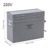 6KW Electric Sauna   Generator  0 Touch Control Temperature Time Display Panel