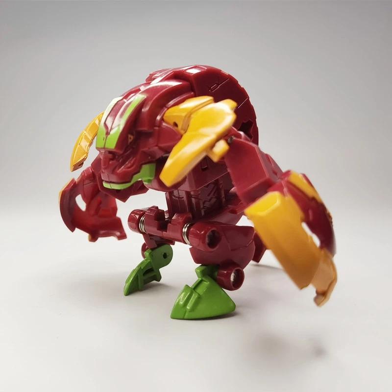 Original Hydorous Bakuganes Planet Webam Old Collection Australia Dragonoid 3cm Battle Ball Action Figure Children's Gift