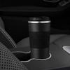 500ML Stainless Steel Coffee Cup Lightweight Thermal Cup Leak-Proof Non-Slip Car Water Cups Vacuum Travel Insulated Water Bottle