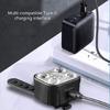 Multimodel Cycling Light Set Charging Bicycles Light Cycling Bike Taillights for Safe Night Commuting