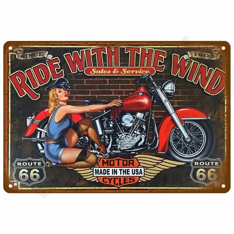 Bedroom Metal Signs Retro Metal Plate Posters Wall Art Mural Vintage Room Decoration Home Decor Items Tin Signs Aesthetic Men