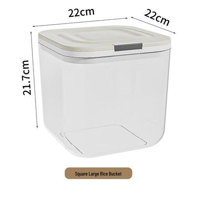 LISM Versiegelter Lebensmittelaufbewahrungsbehälter