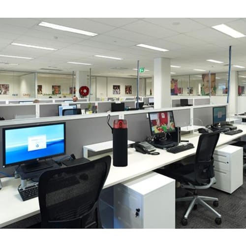 Plastic Bottle Cover, Water Bottle Cover for 500ml, 550ml, and 600ml Bottles (Black)