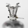Lightweight Hiking Stove Wild All-In-One Stove Folding Electric Lighter Wild Small Gas Stove Outdoor Folding Lightweight Hearth