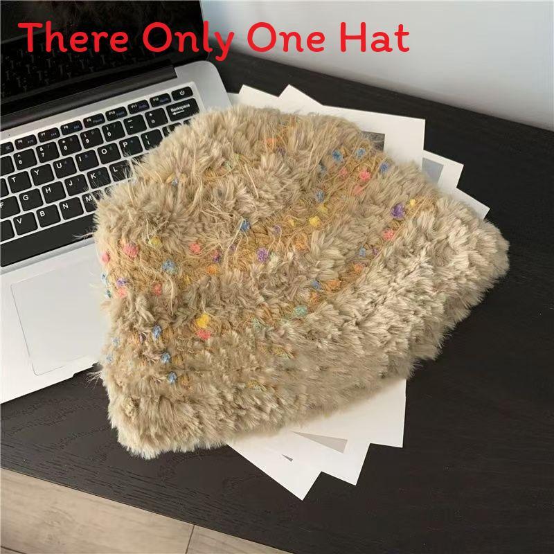 

Knitted Beanie Hat For Women With Warmth And Windproof Features For Fall And Winter Seasons Style A