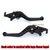 For YAMAHA FZ1 FAZER 2006-2016 FZ6 FAZER 2004-2010 FZ8 2011-2016  Motorcycle CNC Accessories Short Brake Clutch Levers