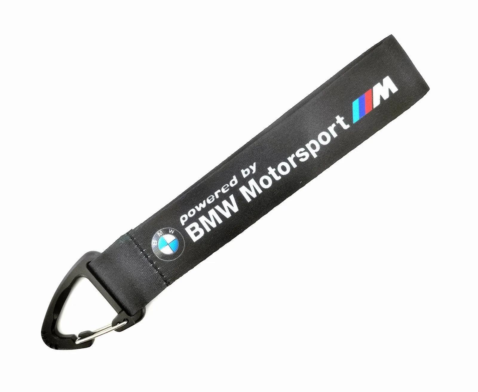 

2025 M Wrist Strap Keychain Lanyard Wallet Keys Hanging Rope For BMW M R1250GS R1200GS LC ADV F750GS F850GS F900R Mobile Phone