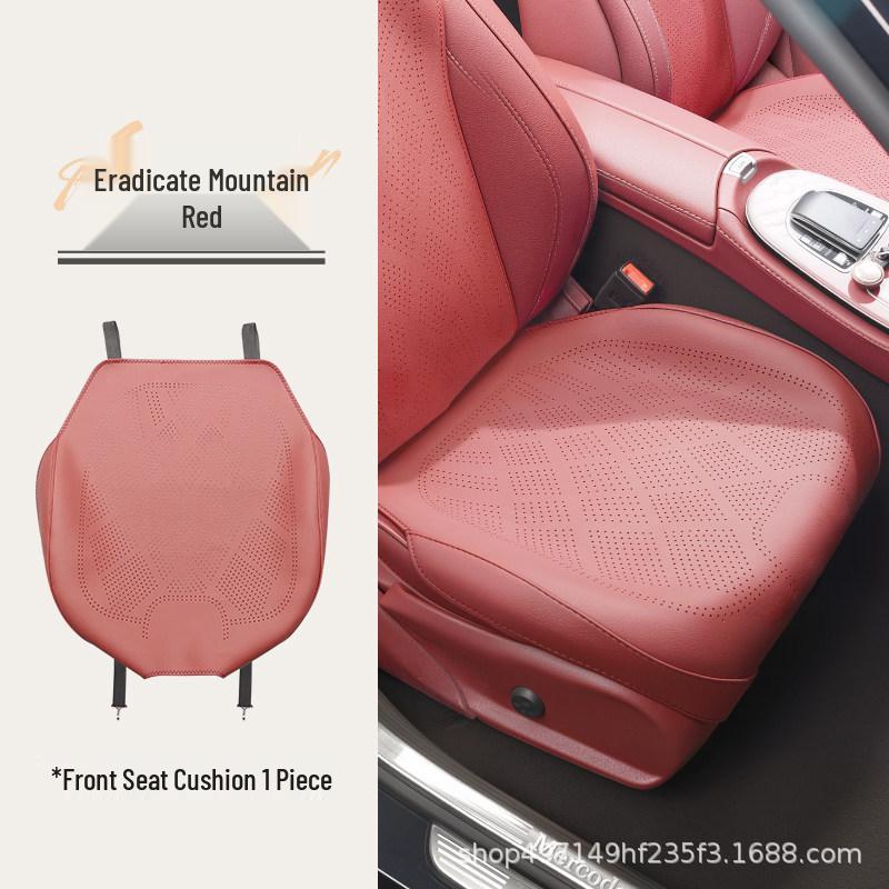 Napa Leather Full Surround Car Seat Covers for Geely Vision, Xingrui, Xingyue L, Emgrand, Galaxy, Binrui