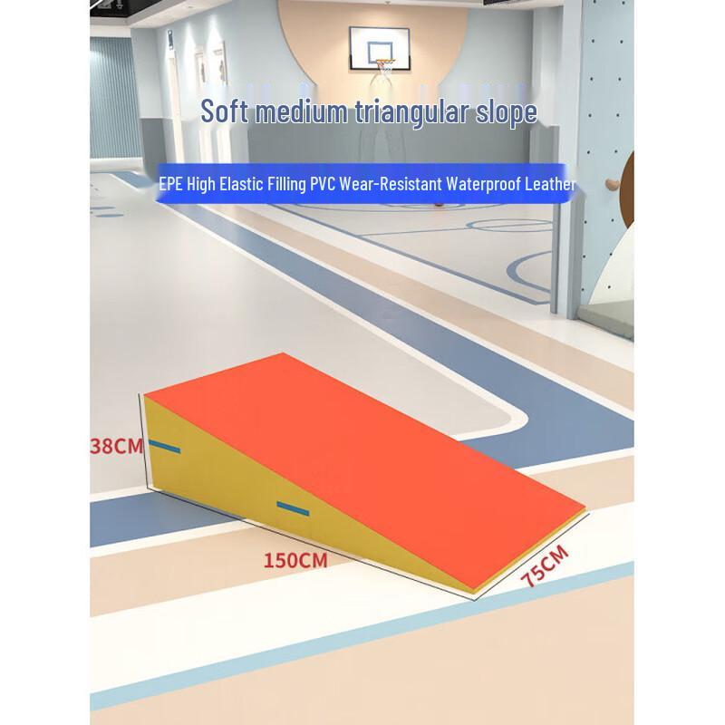 JINGGENG Soft Balance Beam for Kids