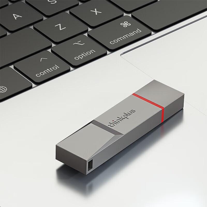 ThinkPlus Lenovo TU180Pro USB 3.2 Metal Flash Drive