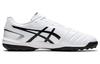 Asics Ds Light Club Tf Kunstrasen 'Weiß Schwarz' 1103A076-100