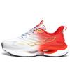 Plus Size Mesh Breathable Casual Sneaker Summer Lightweight Popcorn Sports Running Shoes Luminous Fashion Shoes