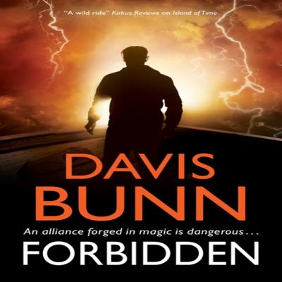 Forbidden by Davis Bunn Hardback Book 9781448309412