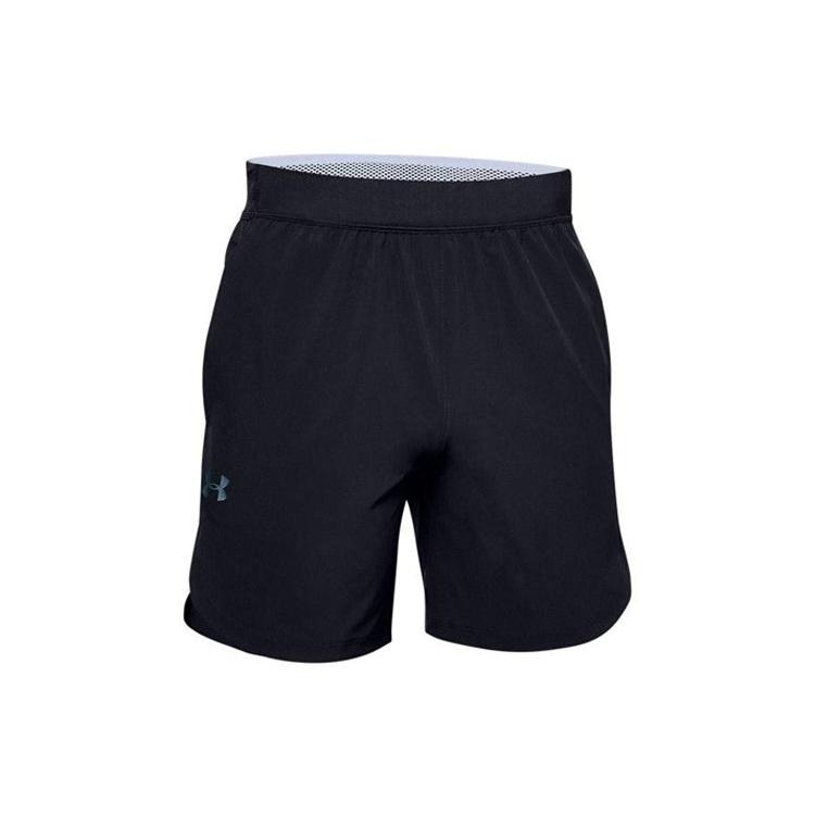Under Armour Stretch Woven Shorts Black Men s 1351667001 M
