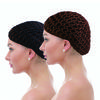 2/3PCS/LOT Hair Net Sleeping Cap Daily Use Breathable Mesh Crochet Hair Net Hair Care Cap Mesh Cap Dome Cap Turban Hat