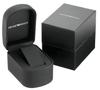 Emporio Armani Men's AR1923 Dress Black Leather Watch