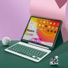 Custodia in pelle con tastiera Bluetooth per iPad Air 10.2, slot per penna Pro11, custodia da 9,7/10,5 pollici