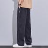 PLAYBOY Men's Tencel Ice Silk Casual Pants