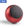 Metal Mini Wireless Bluetooth Speaker Hifi Portable Subwoofer Outdoor Music Stereo Surround Audio Player Bluetooth Speaker