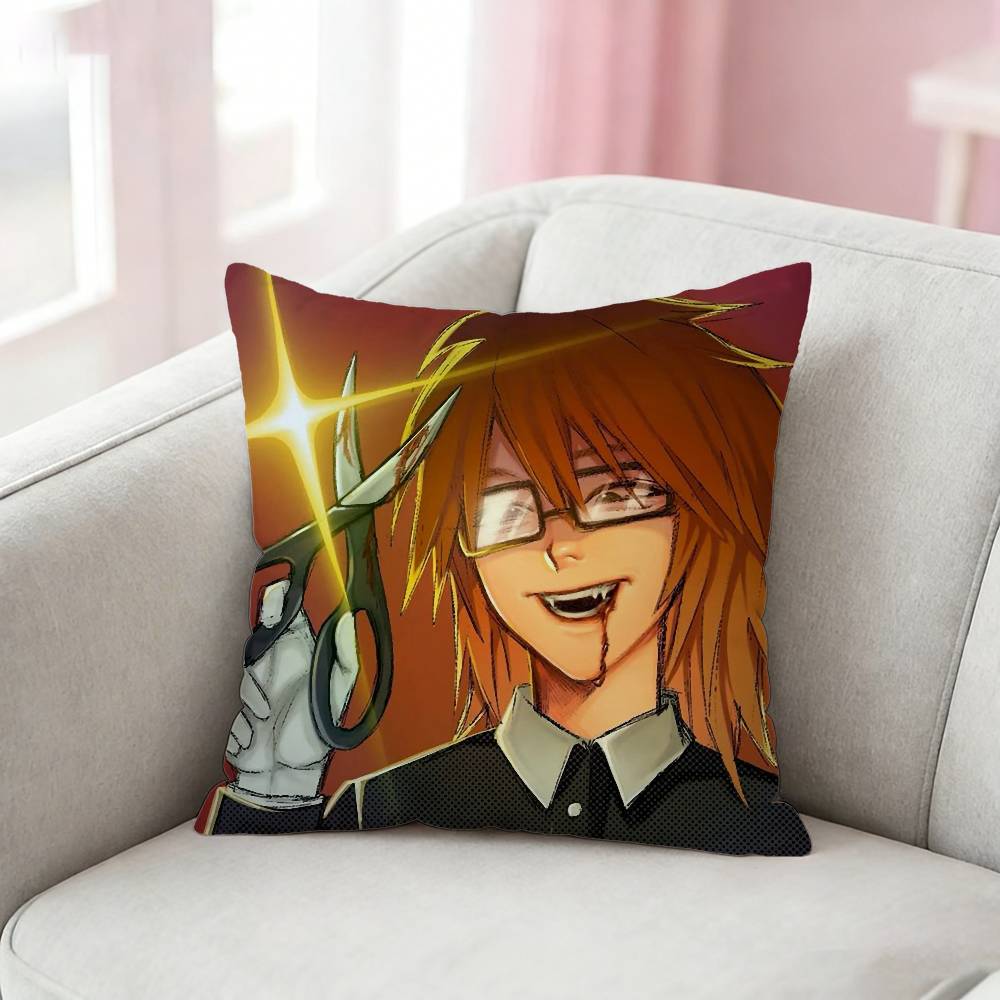

RRandal IIvory RRanfren Pillow Case for Sofa Living Room Home office Decor Protective Cover 30x30cm
