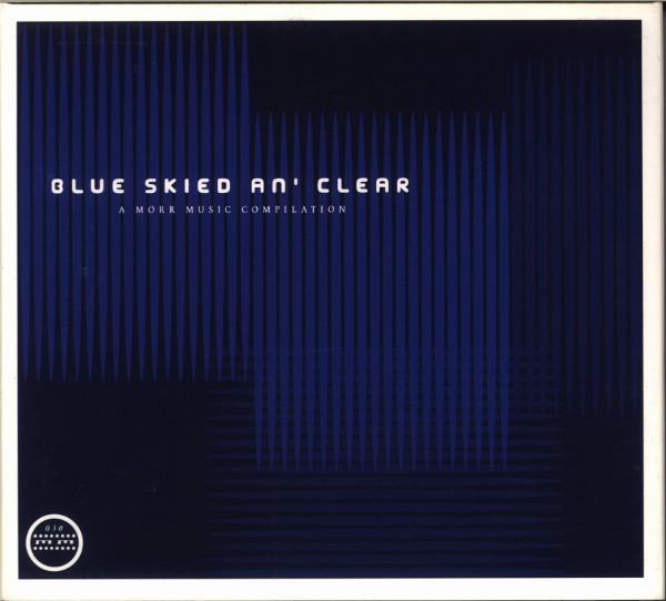 

CD VARIOUS - Blue Skied an Clear: A Morr Music MM030CD Morr Music 2002 Europe Dance & Electronica Used