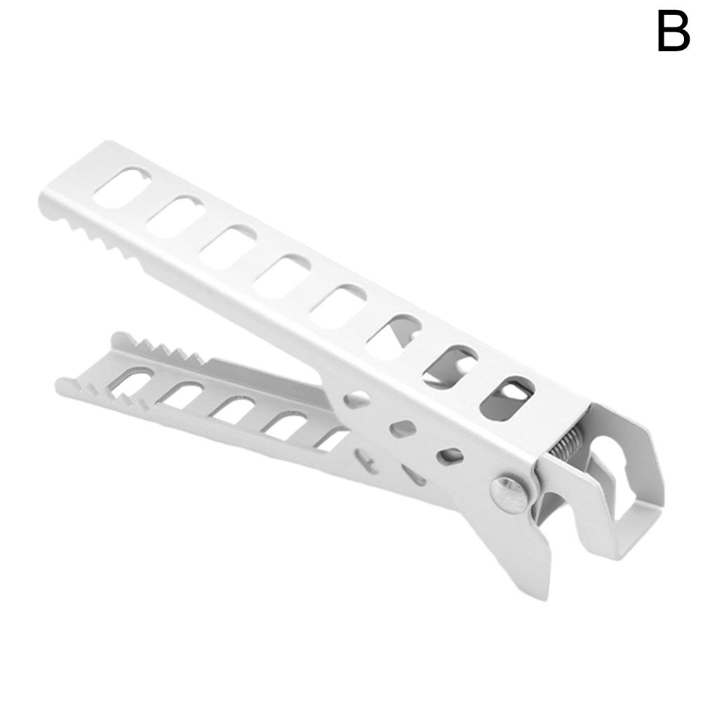 

Outdoor Pot Clips Anti-Scald Pan Bowl Gripper Hiking Cooking Picnic Barbecue Cookware Anti-hot Handle Holder Clip Clamp