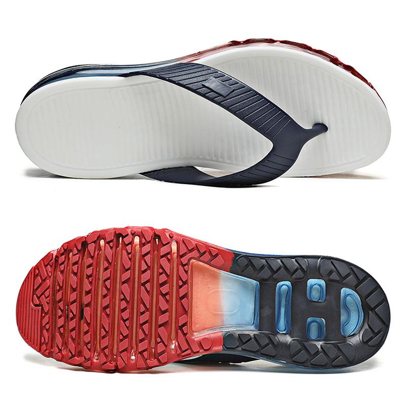 2024 New High Quality Summer Flip Flops Men Women Outdoor Beach Designer Slippers Men Cushion Claquette Homme Chanclas Hombre