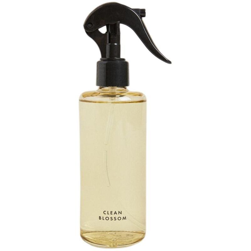 Zara Home Classic Wood Orange Neroli Jasmine Spray Indoor Air Freshener 200ml