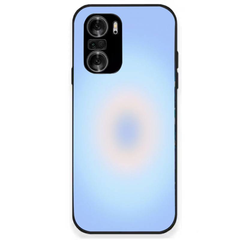 Blurry Hazy Phone Case For Redmi 9A 8A 6A Note 9 8 10 11S 8T Pro Max 9 K20 K30 K40 Pro PocoF3 Note11 5G Case
