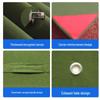 Foldable High-Density Gymnastics Mat