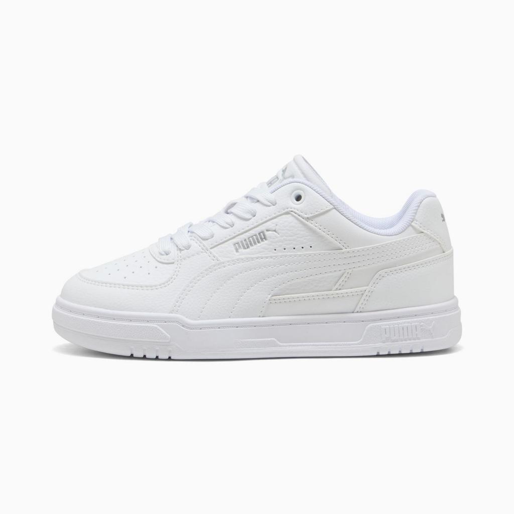 Puma CAVEN III JR Children's Sports Shoes White 40623501 R 36