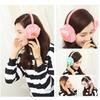 Multicolor Panda Earmuffs Unisex Cartoon Fruit Ear Muff Creative Kids Ear Muffs