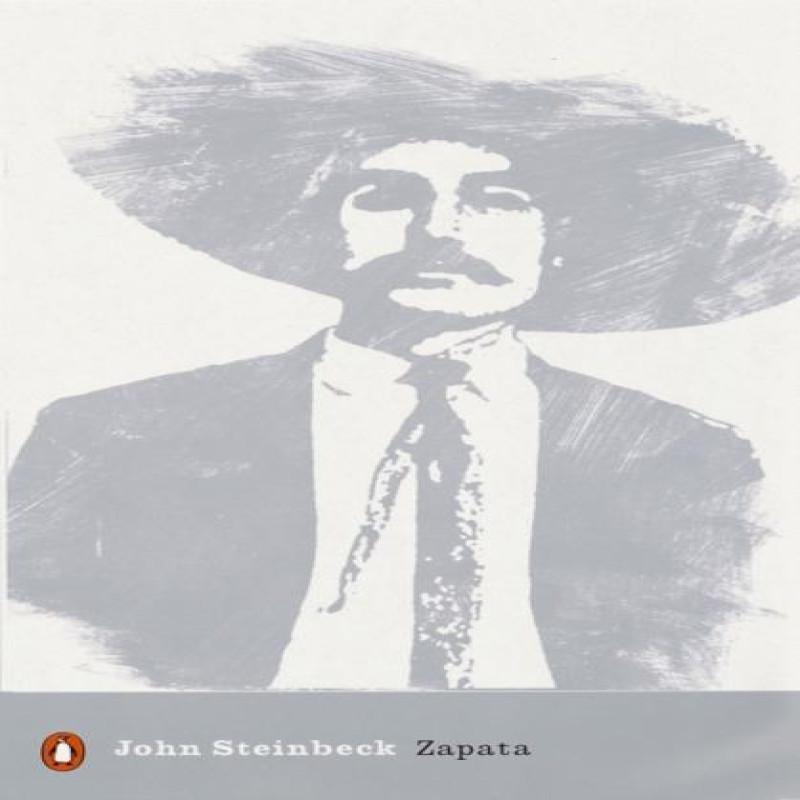 Zapata by John Steinbeck Paperback Book 9780141186283