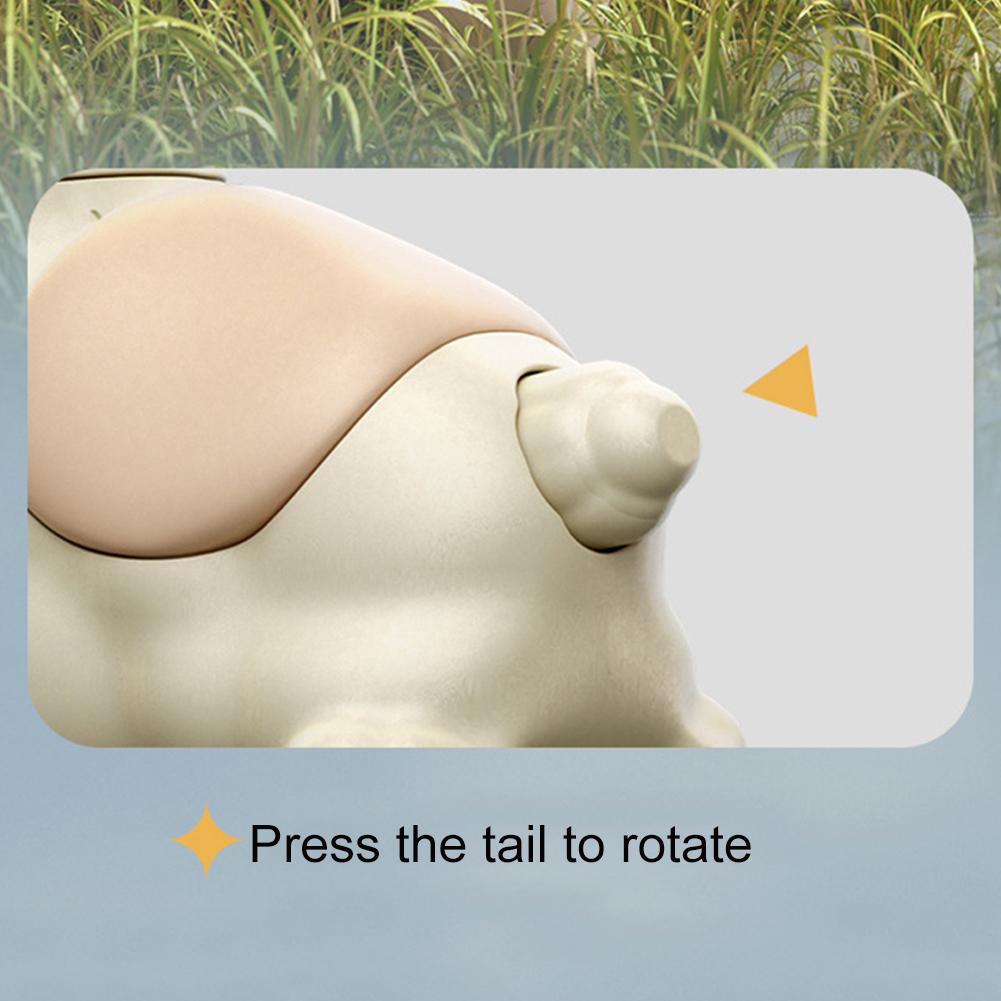 Spitting Llama Water Toy Squirt Gun Alpaca Interactive Water Sprayer with Head-Shaking Summer Backyard Beach Bathtub Water Play