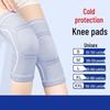 WEZHO Breathable Knitted Sports Knee Support