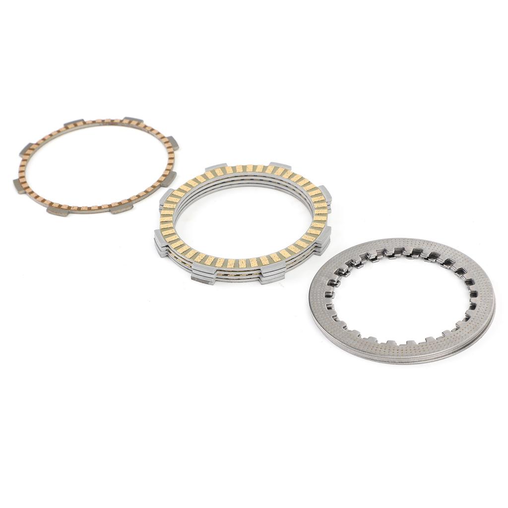 Kopplingssats Järn Friktionsplattor för Honda CRF230 L/M 08-10 FTR223 SL230 XL230