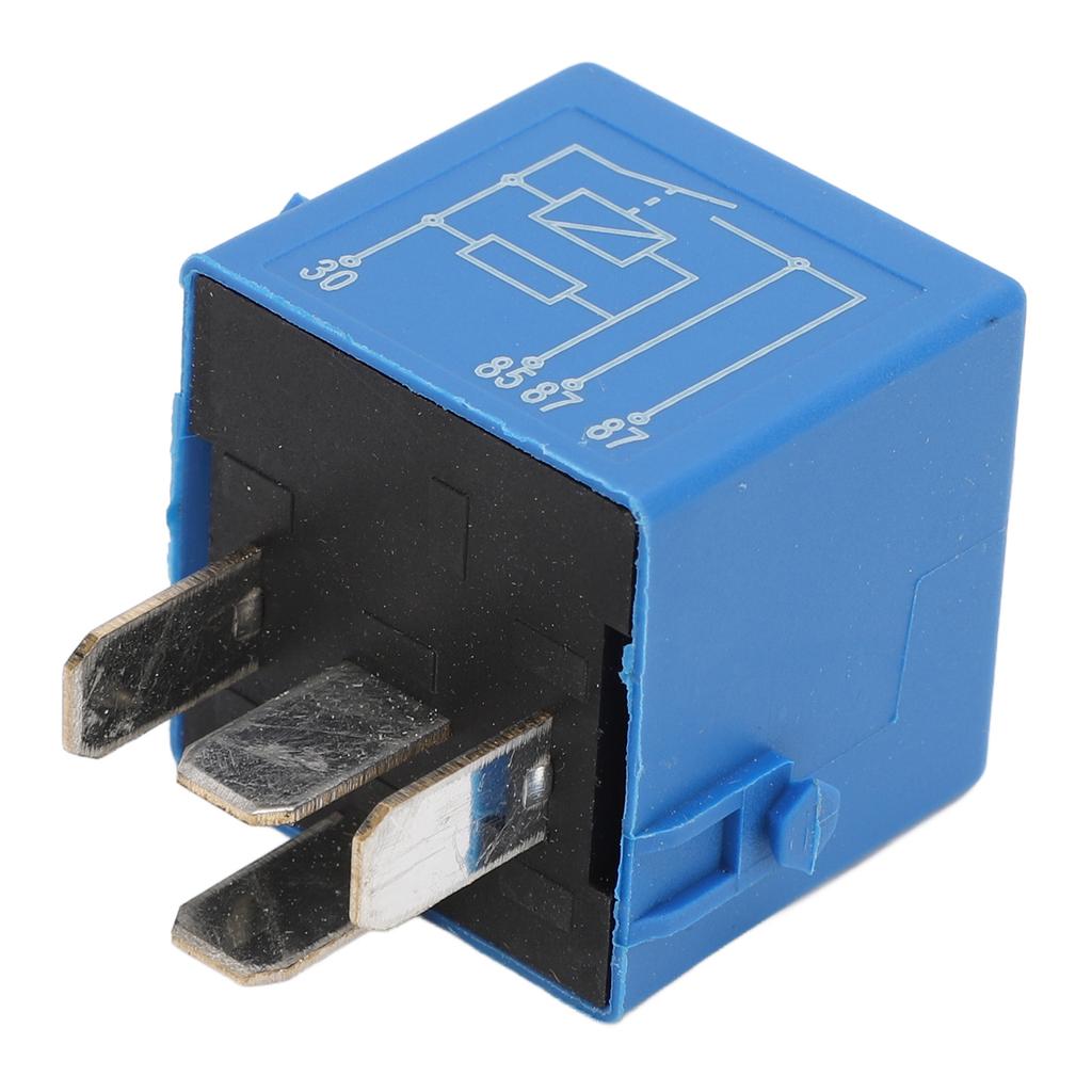 4 Pin Relay 61368364581 Stable Performance Multifunctional Relay for 1 3 4 5 6 7 Series I3 X1 X3 X5 X6 Z3 Z4 Z8