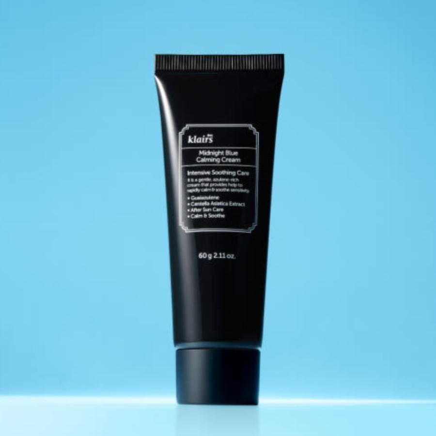 Klairs Midnight Blue Calming Cream 60g