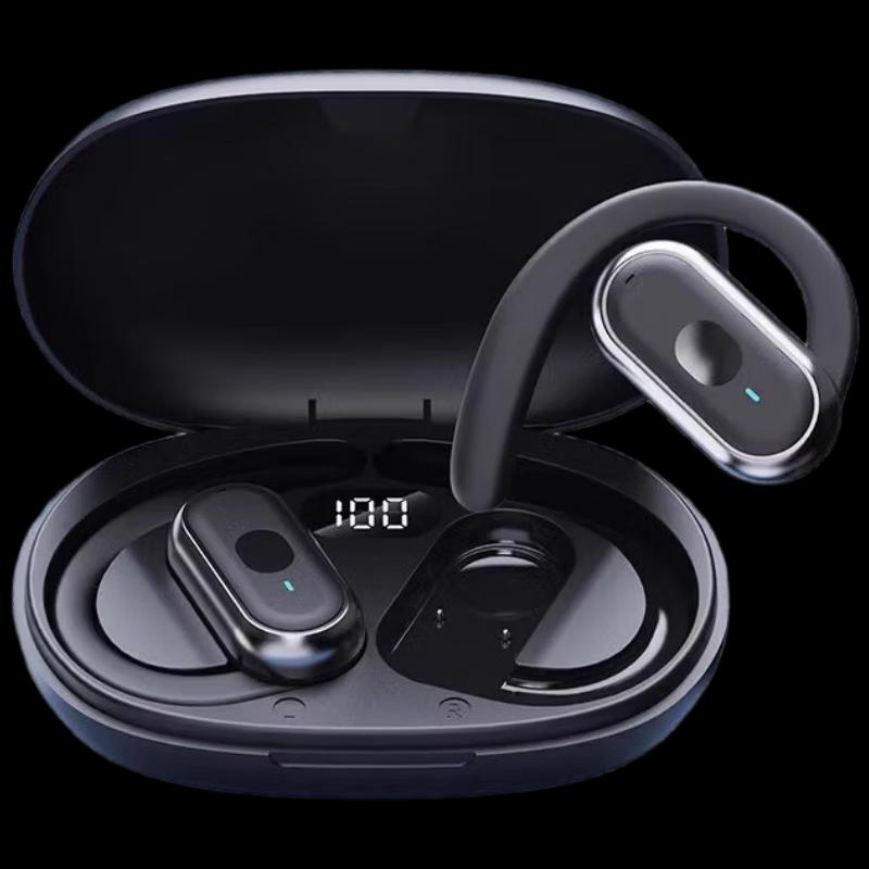 Jingweidu D300 Ear-hook Bluetooth Sports Headset