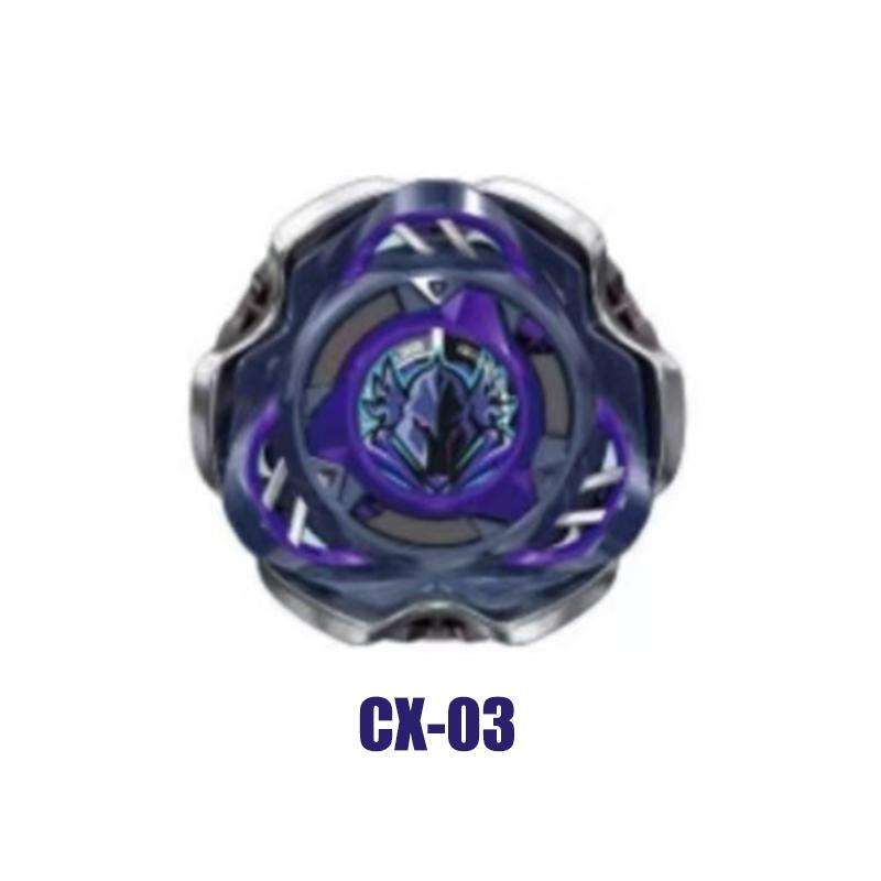 Cx-01 Cx-02 Cx-03 Cx-04-01/02 Flame Bey X Bey Only Without Launcher