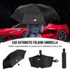 Car Portable Folding Automatic Three Folding Umbrella Sunshade for M Performance M2 M3 M5 320 325 E28 E30 E34 E36 E39 E46