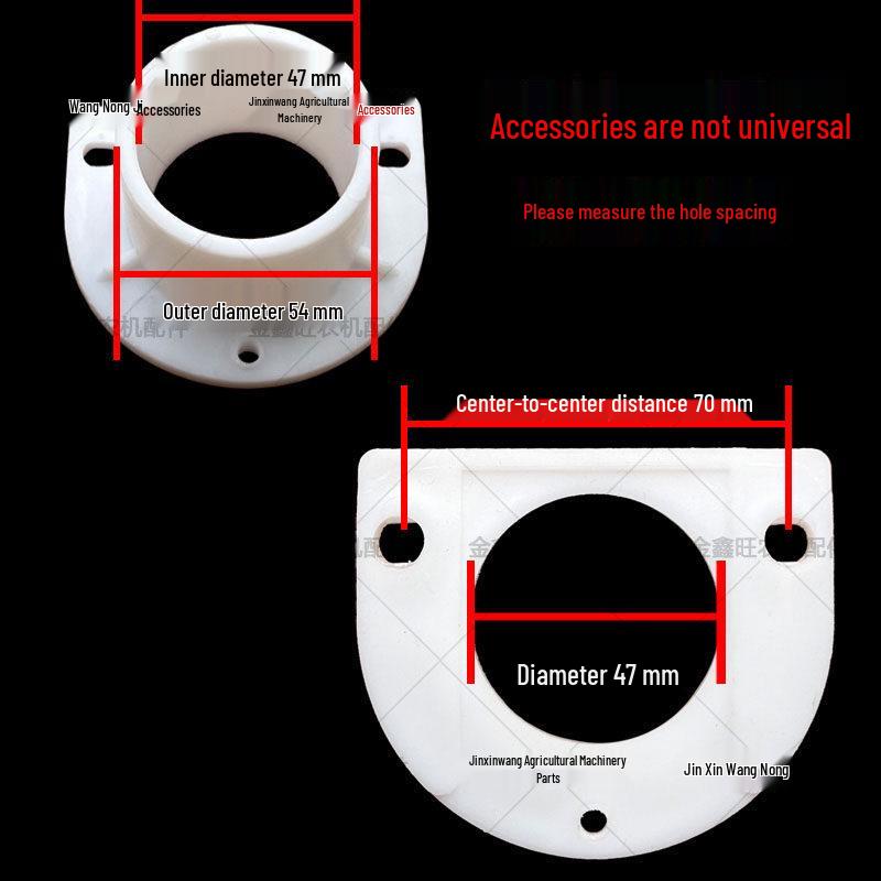 Grinding Mill & Paste Machine with Fixed Base, Hopper, & Complete Accessories - 140/150 Model for Dry/Wet Use