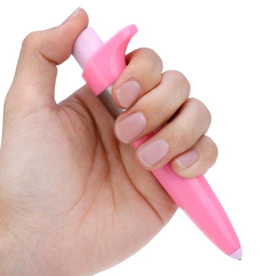 Pulse Analgesia Pen Acupuncture Meridians Massage Therapy Needle Pain Relief