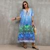 European-American Beach Cover-Up Dress: Available In 29 Colors